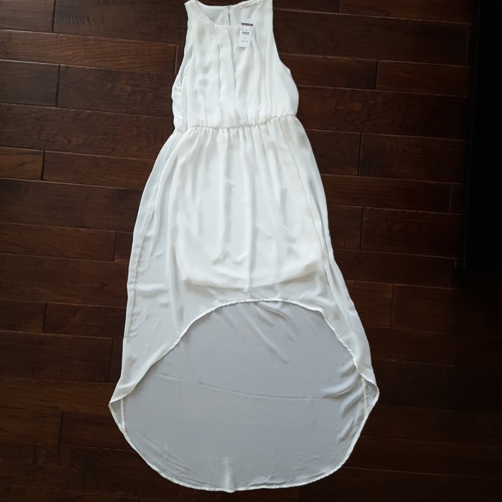 Body Central High Low Dress